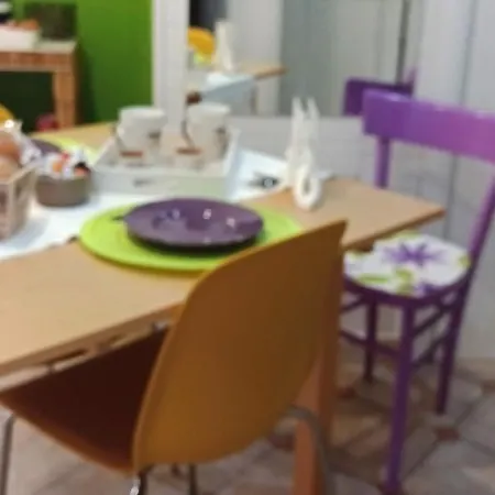 Apartment La Casetta