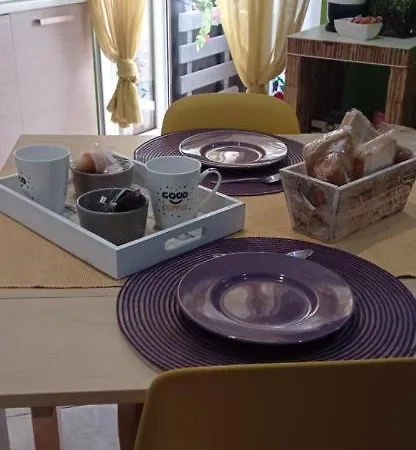 La Casetta Apartment *
