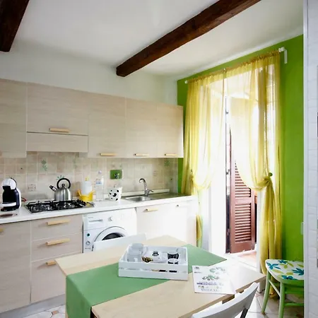Apartment La Casetta *