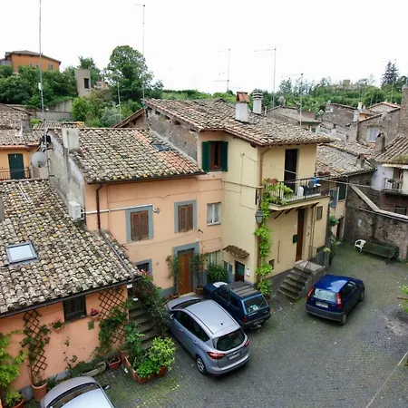 La Casetta Apartment Ronciglione (Viterbo)