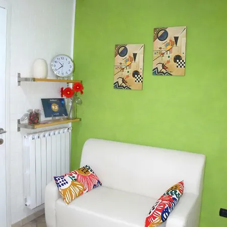 Apartment La Casetta *