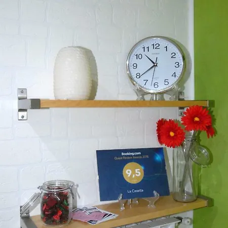 Apartment La Casetta