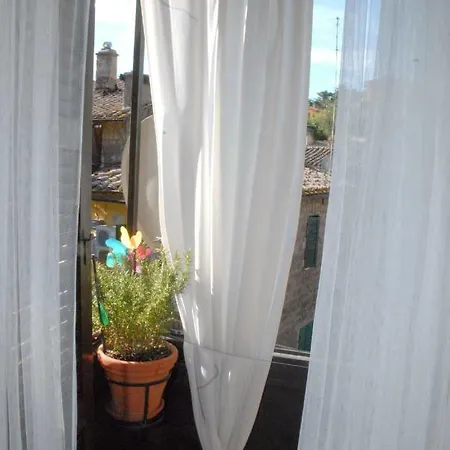 Apartment La Casetta *