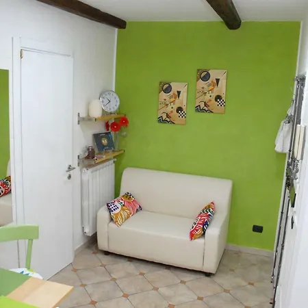 Apartment La Casetta