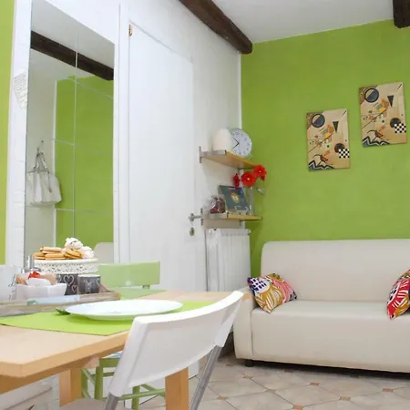 La Casetta Apartment *